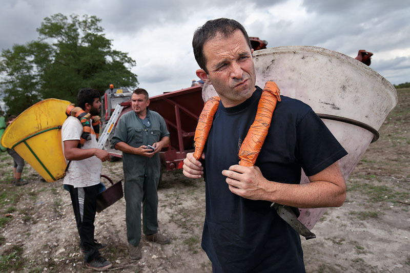 Benoît Hamon, xlsemanal
