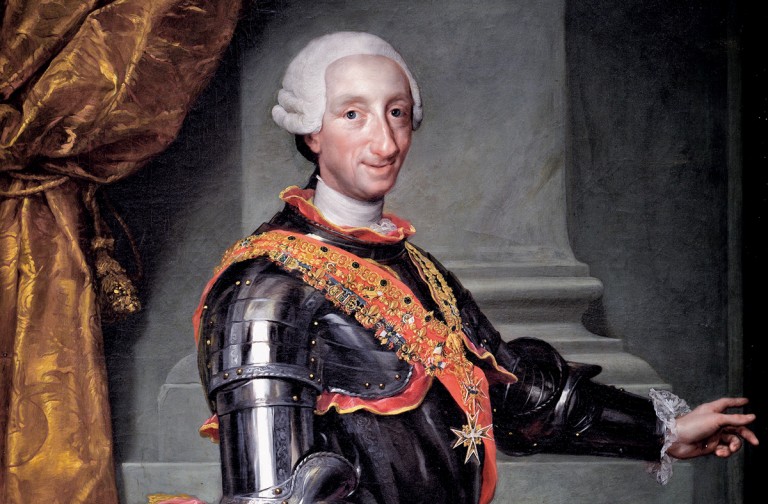 Carlos III, el rey más aburrido de Europa 3