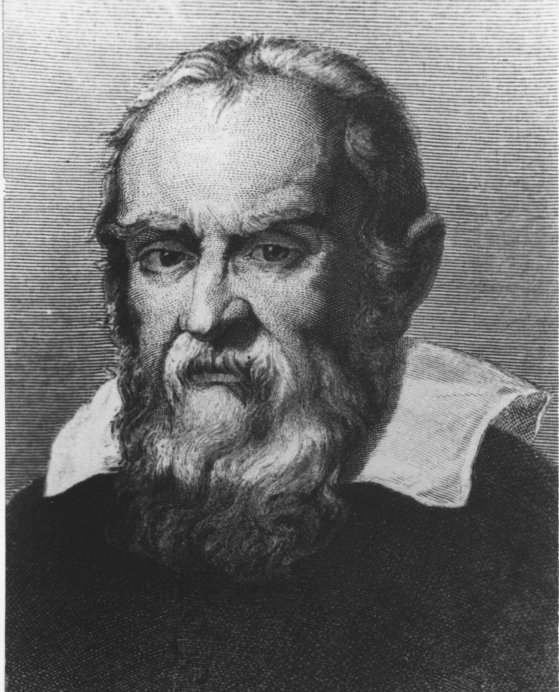 Galileo Galilei