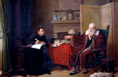 Galileo Galilei, la polémica del siglo que casi le cuesta la vida