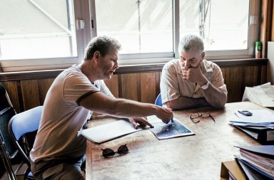 Vuelo 370 Malaysia Airlines. ¿Dónde está mi familia?