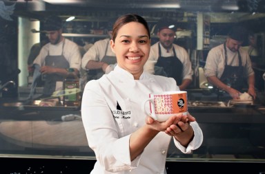 María Marte: «Toca ir por la tercera estrella Michelin»