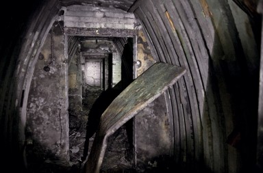 En busca de los documentos secretos de los nazis