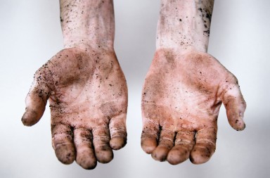 La suciedad es tu amiga