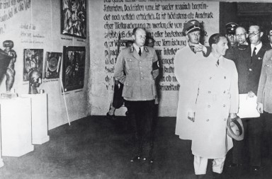 El último engaño de Hitler