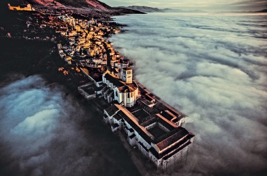 Las seis mejores fotos hechas con drones