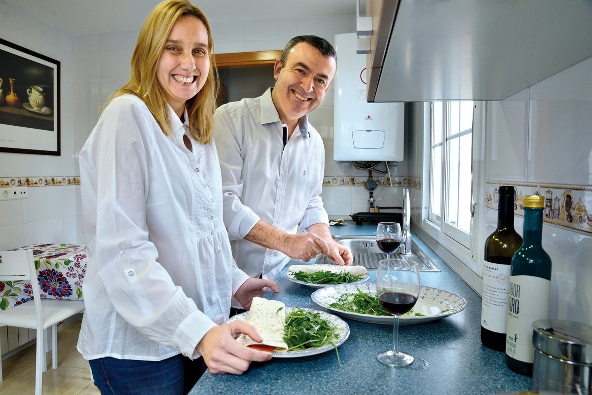 Lorenzo Silva y Noemí Trujillo: a cuatro manos 6