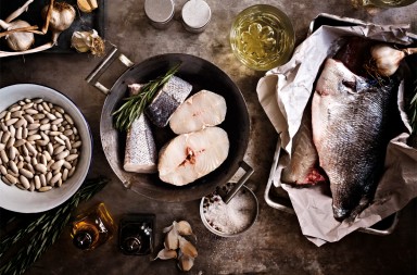 Merluza, la reina de los pescados blancos