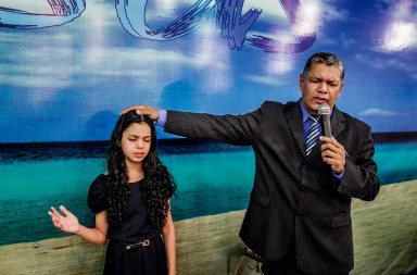 Donde los niños hacen… ¿milagros?