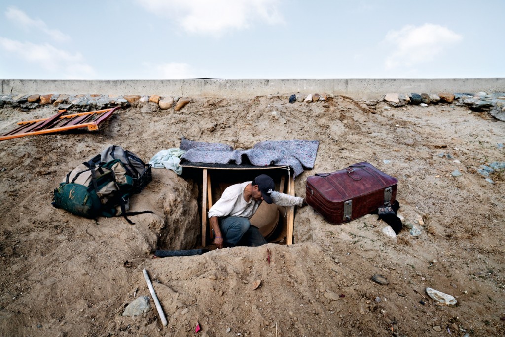 Padre Rigoni Tu Pon Un Muro Y El Migrante Excavara Un Tunel