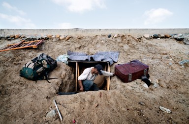 Padre Rigoni: «Tú pon un muro y el migrante excavará un túnel»
