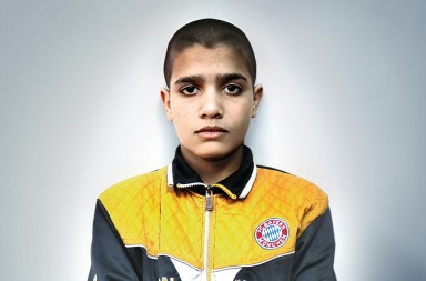 Los cachorros de Isis