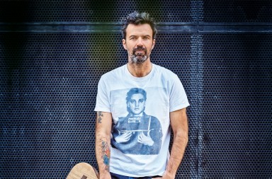 Pau Donés: «La muerte a mí no me ronda. La llevo dentro»