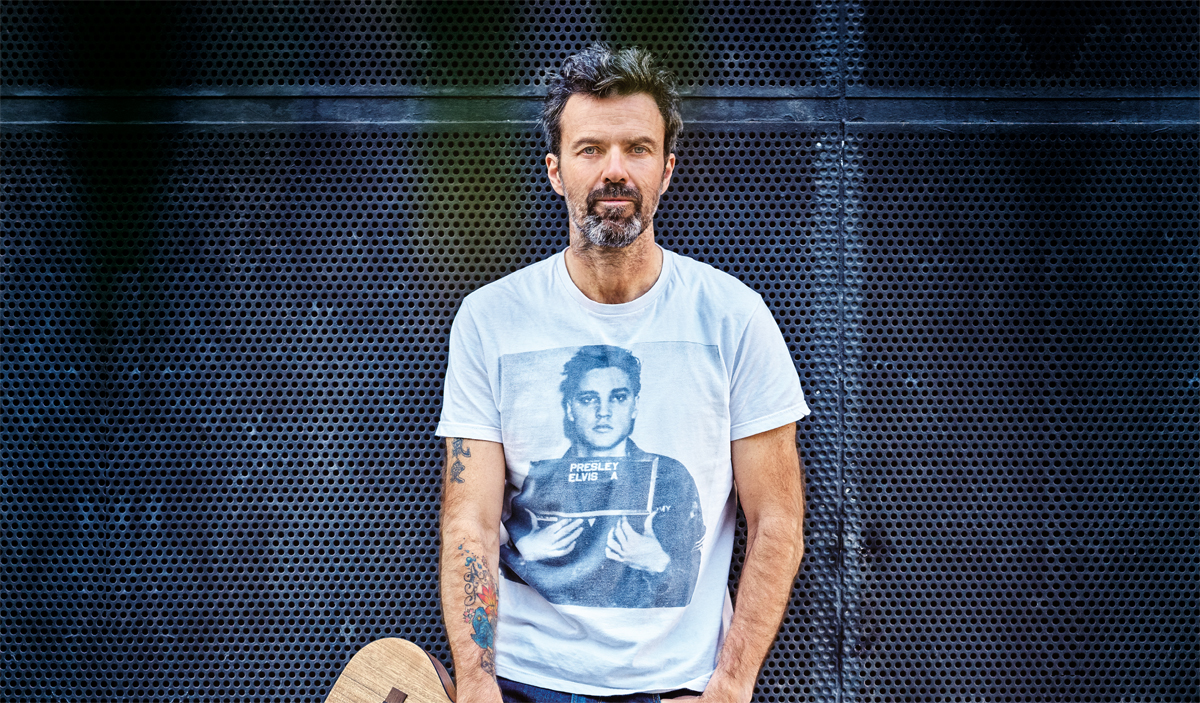 Pau Donés: «La muerte a mí no me ronda. La llevo dentro»