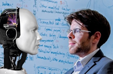 «El riesgo existe: la humanidad puede llegar a su fin»