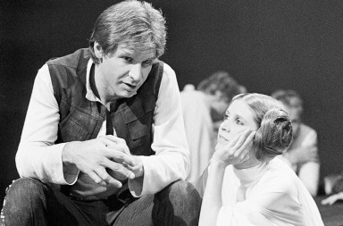 Harrison, mi amor secreto