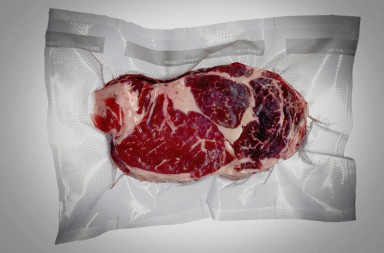 Carne sintética: llega el bistec sin vaca
