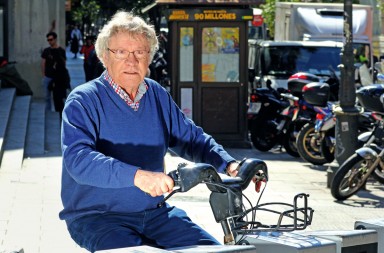 Ian Gibson: «Con una buena organización, España sería un paraíso»