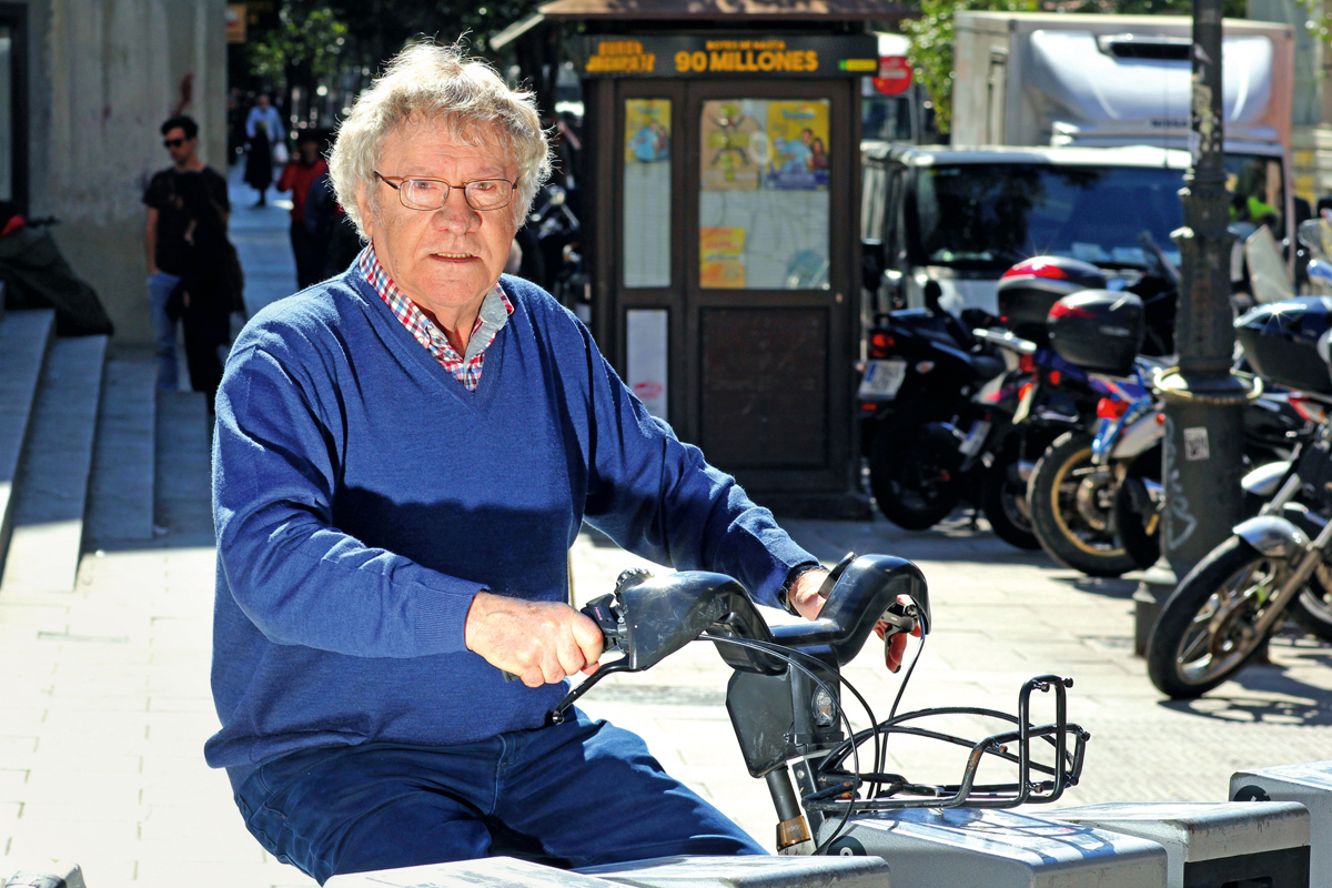 Ian Gibson: «Con una buena organización, España sería un paraíso»