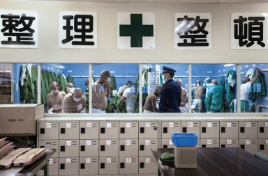 Japón no es país para viejos