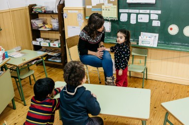 Maestros rurales: el milagro de la escuela mínima