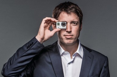 Fundador de GoPro: de genio millonario a peor directivo del año