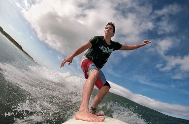 Cómo surfear la ola de los negocios según Nick Woodman
