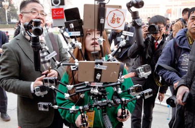 Así es el periodista del siglo XXI