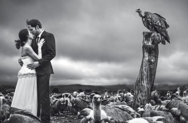 El mejor fotógrafo de bodas del mundo es de Aragón