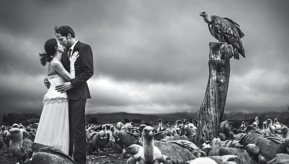 El mejor fotógrafo de bodas del mundo es de Aragón El mejor fotógrafo de bodas del mundo es de Aragón