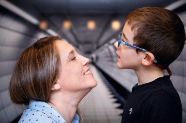 Una esperanza para el autismo