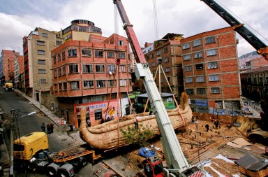 Expedición Viracocha III: listos para el tercer intento