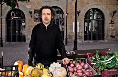 Guardianes entre el centeno