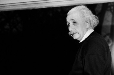 Confesiones de la última novia de Einstein: «Llámame, Albert»