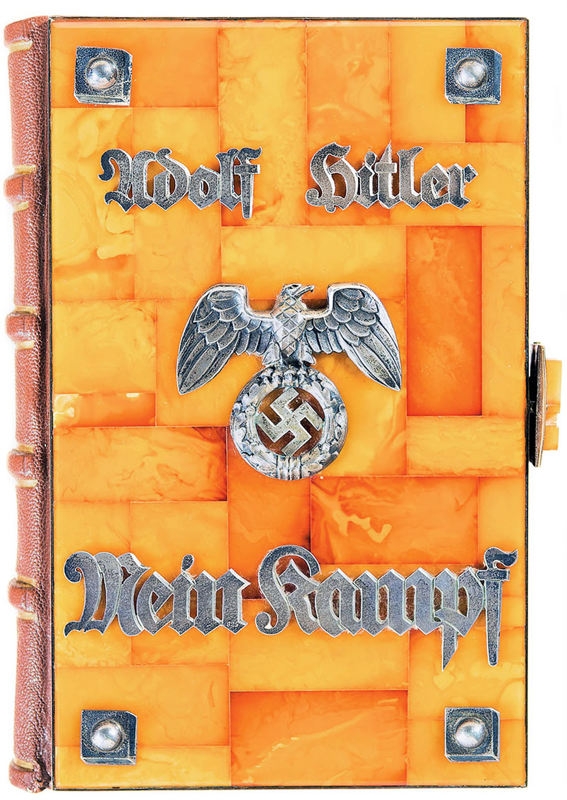 conocer, historia, hitler pertenencias, subasta, xlsemanal