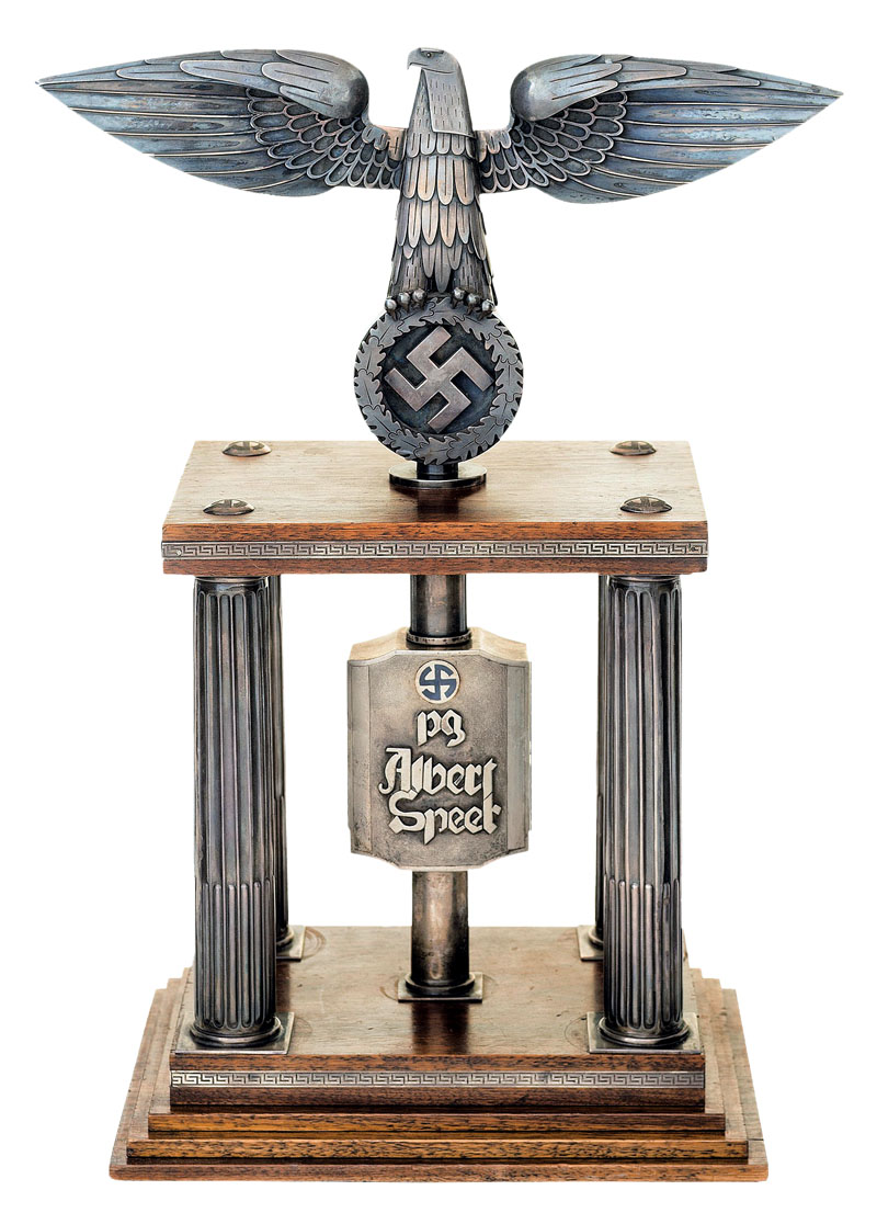 conocer, historia, hitler pertenencias, subasta, xlsemanal