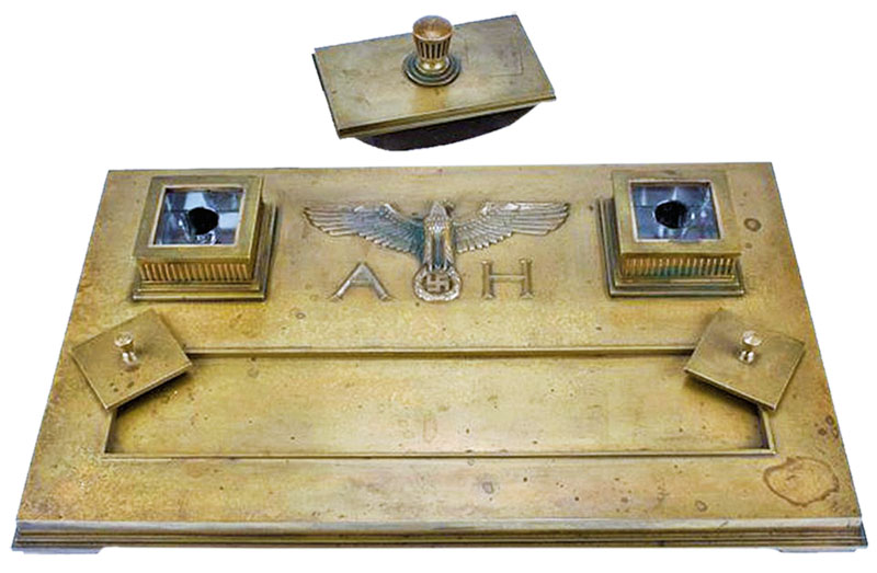 conocer, historia, hitler pertenencias, subasta, xlsemanal