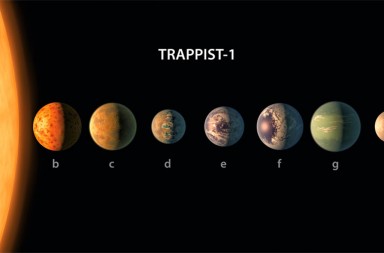 ¿Nos ayudas a bautizar a los siete planetas?