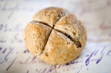 Este pan tiene 200 años