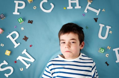 Dislexia, esto no es una falta de ortografía