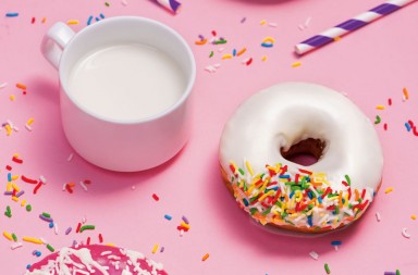 Alimentos falsos: así se prepara la comida sintética