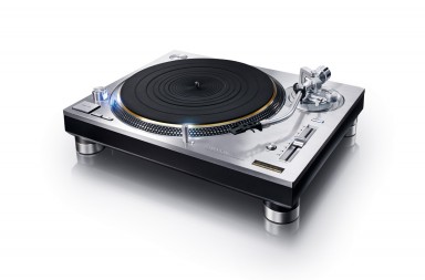 Alta tecnología ‘look’ retro