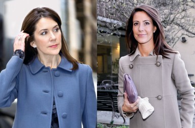 Algo pasa con Mary y con Marie