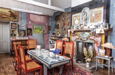 El perfume: la esencia de Bloomsbury