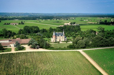 Los chinos toman Burdeos