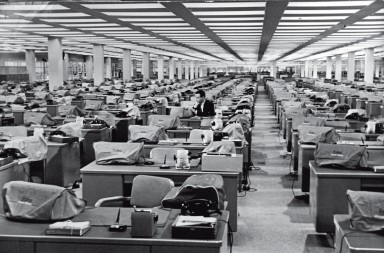 ¿De verdad funciona el ‘open space’?