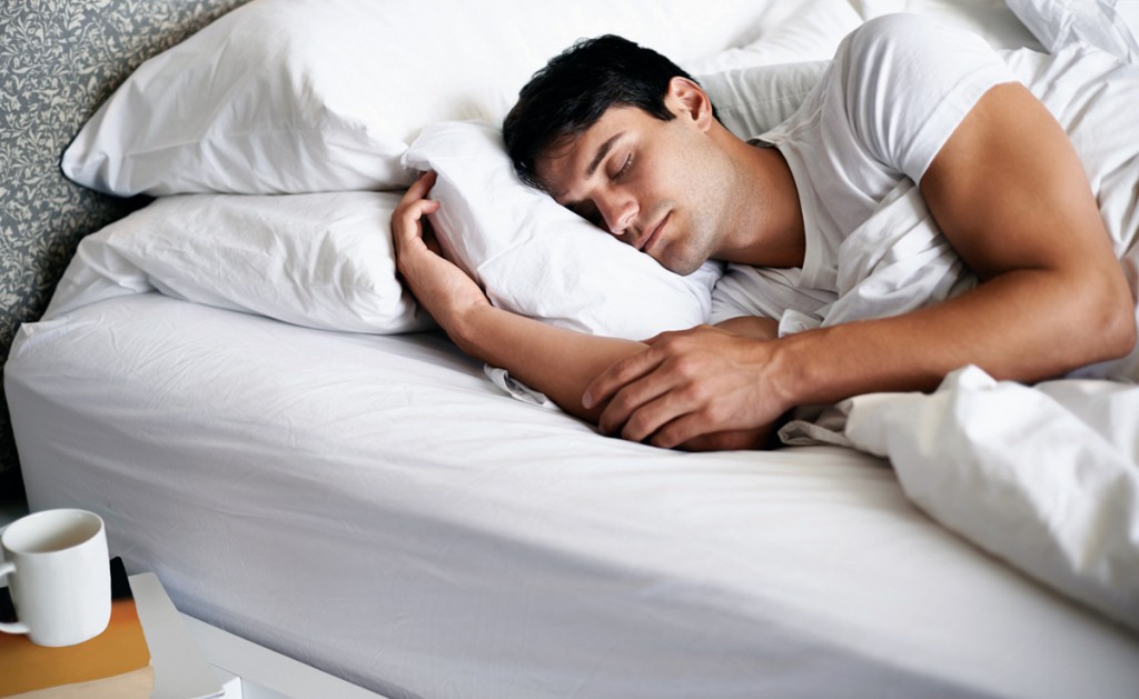 Dormir bien alarga la vida y satisface igual que la lotería