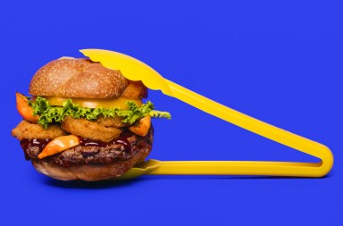 La hamburguesa sin carne: ¿de qué está hecha?
