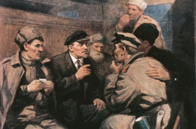 ¿Ayudó el káiser a la Revolución rusa?