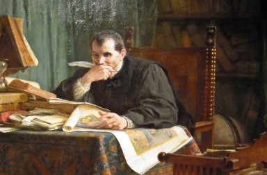 ¿Fernando fue el modelo de Maquiavelo?